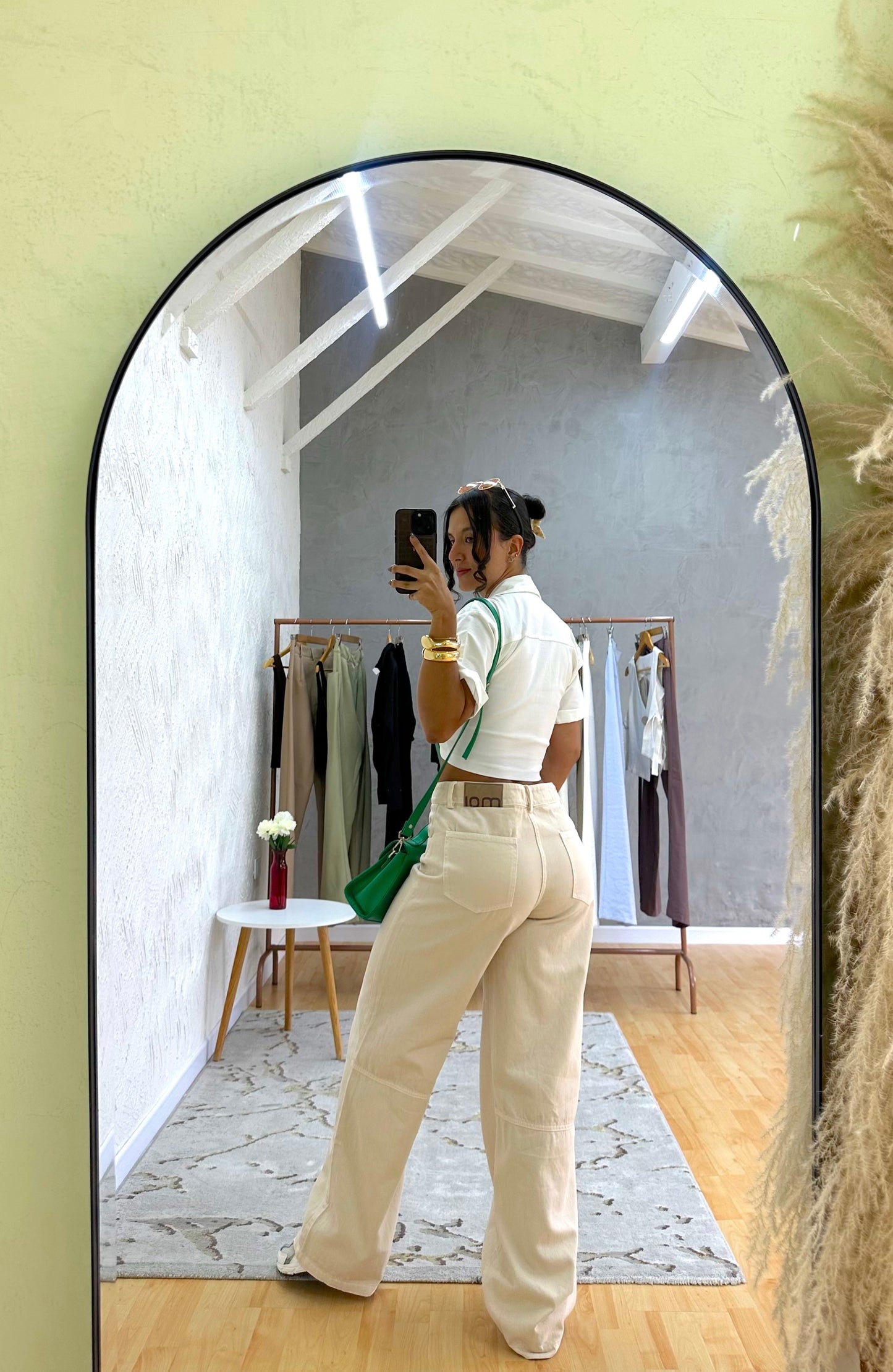 Jean Manhattan Crema