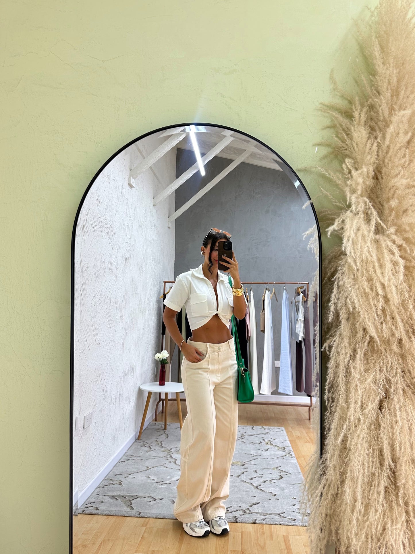 Jean Manhattan Crema