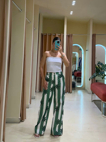 Top Chloe Blanco