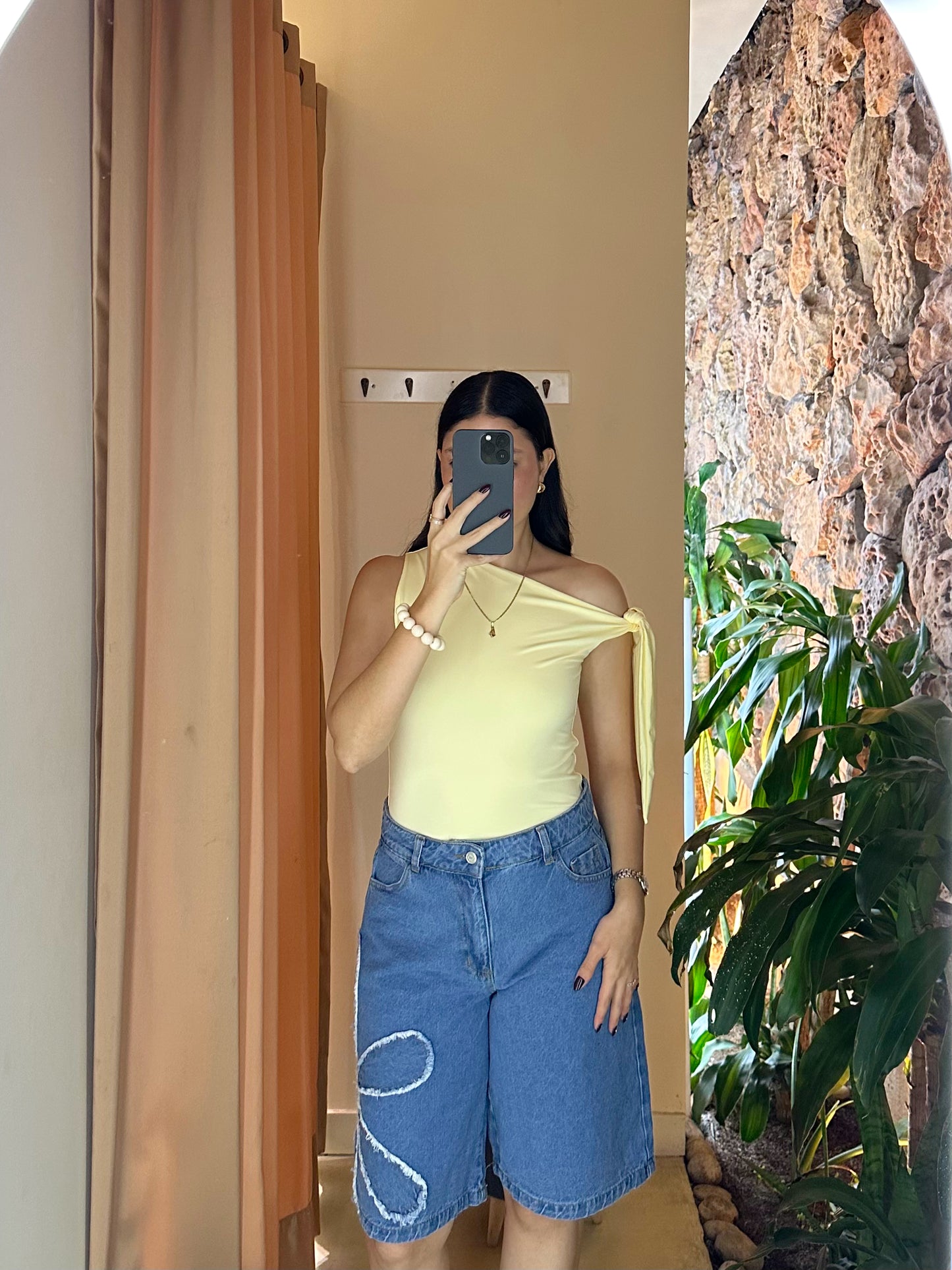 Blusa Jazmín Butter