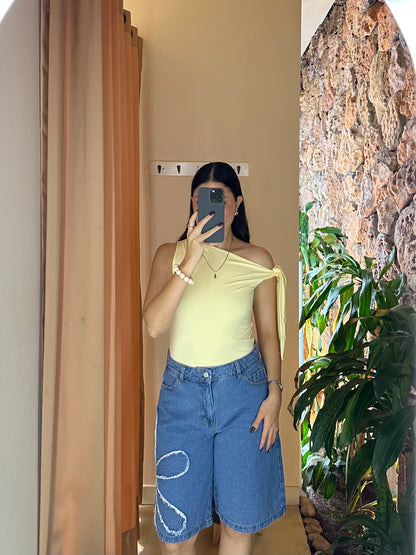 Blusa Jazmín Butter