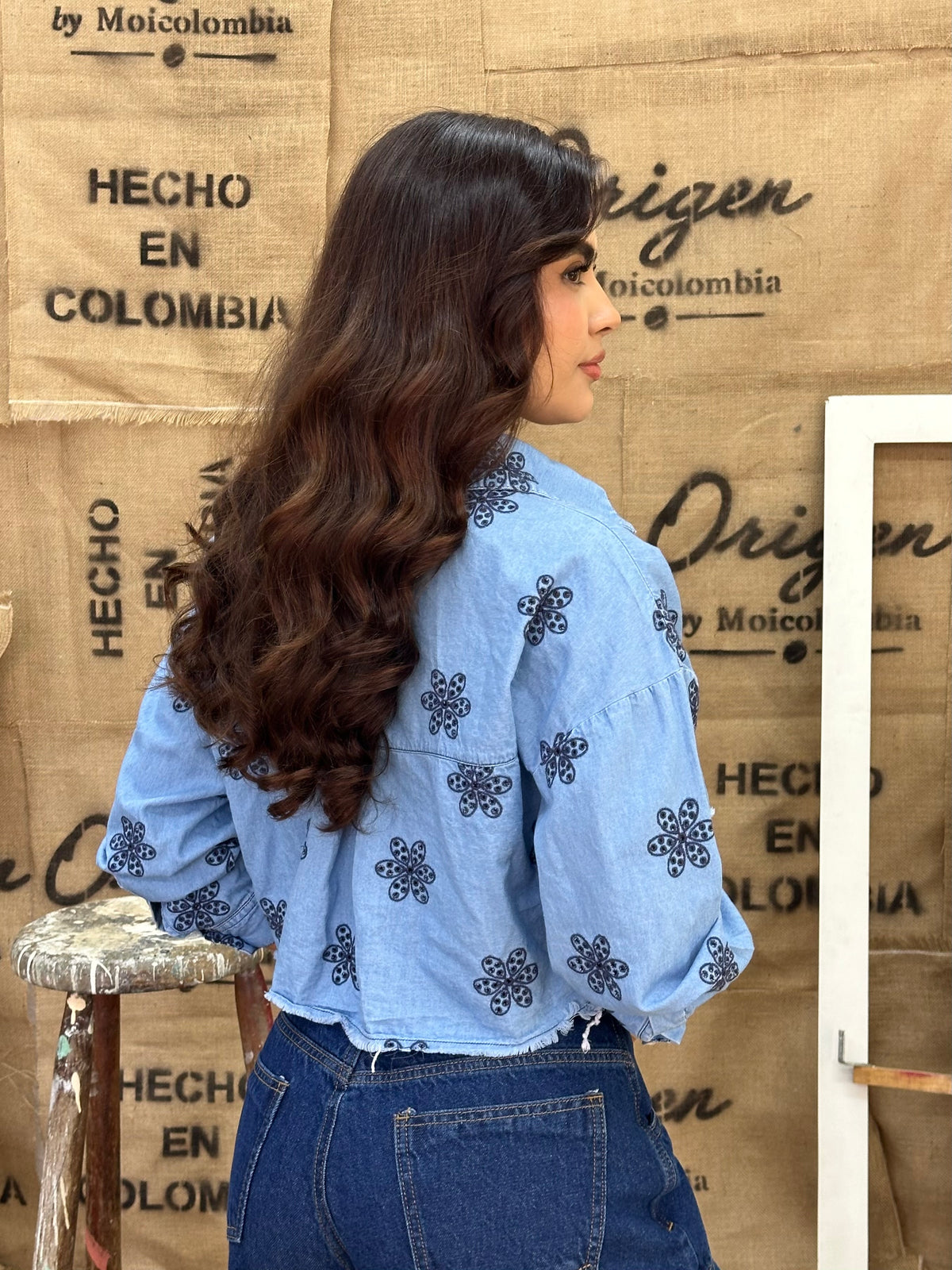 Camisera Anara