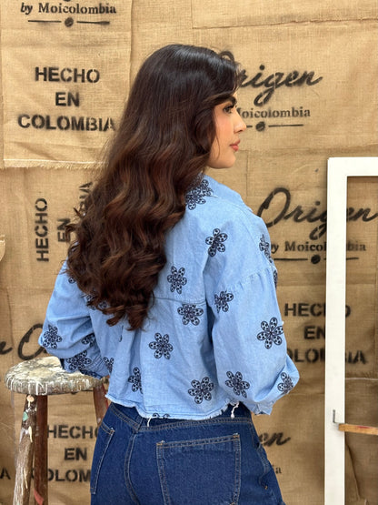 Camisera Anara