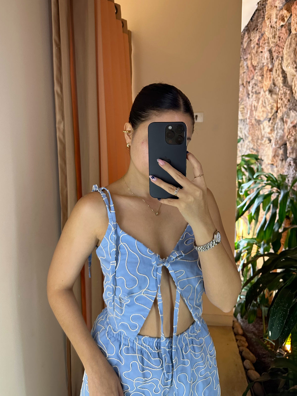 Blusa Esencia