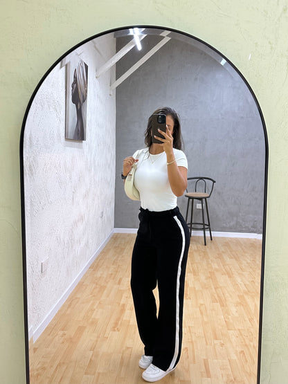 Pantalón Praga Negro