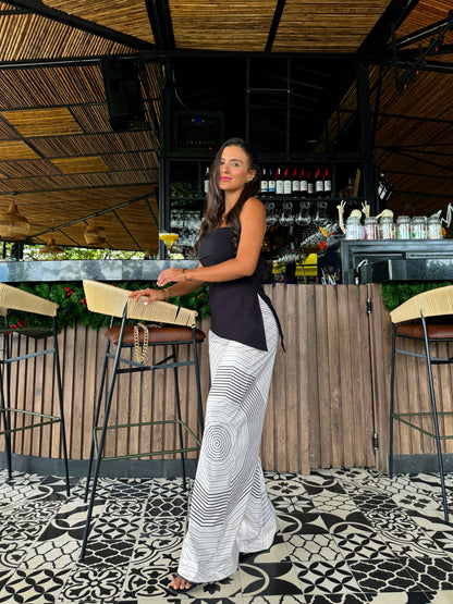 Pantalón Malasia Beige