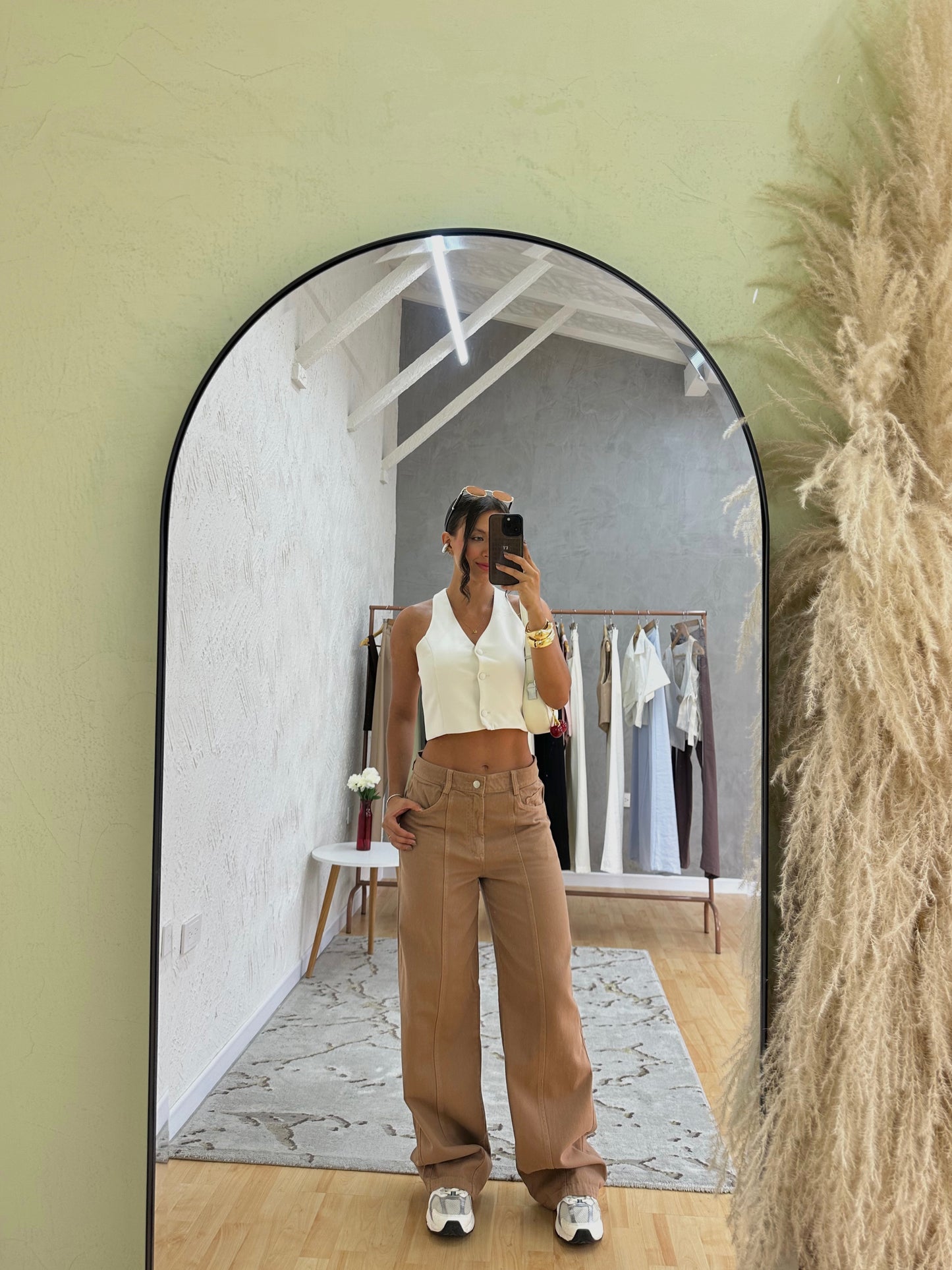 Jean Manhattan Mocca