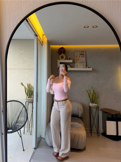 Pantalón Positano Taupe
