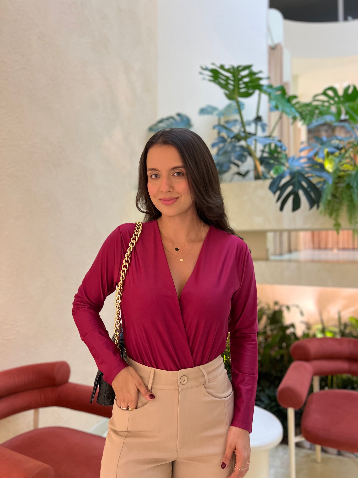 Body Tamara Vinotinto