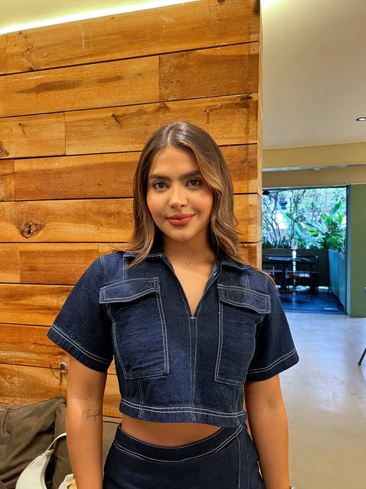 Blusa Nápoles