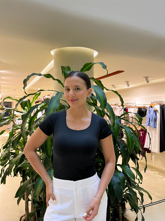 Body Julieta Negro