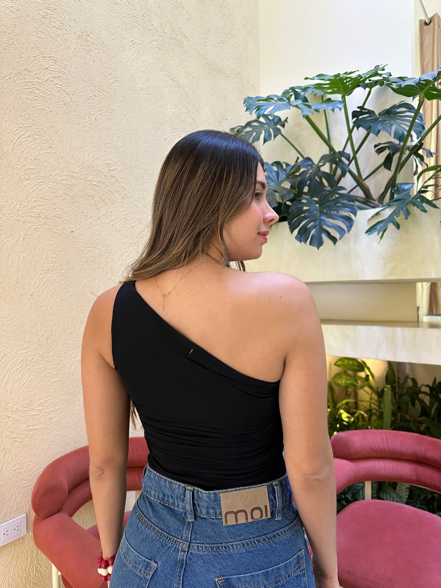 Body Aura Negro