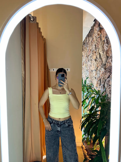 Blusa Ámbar Butter