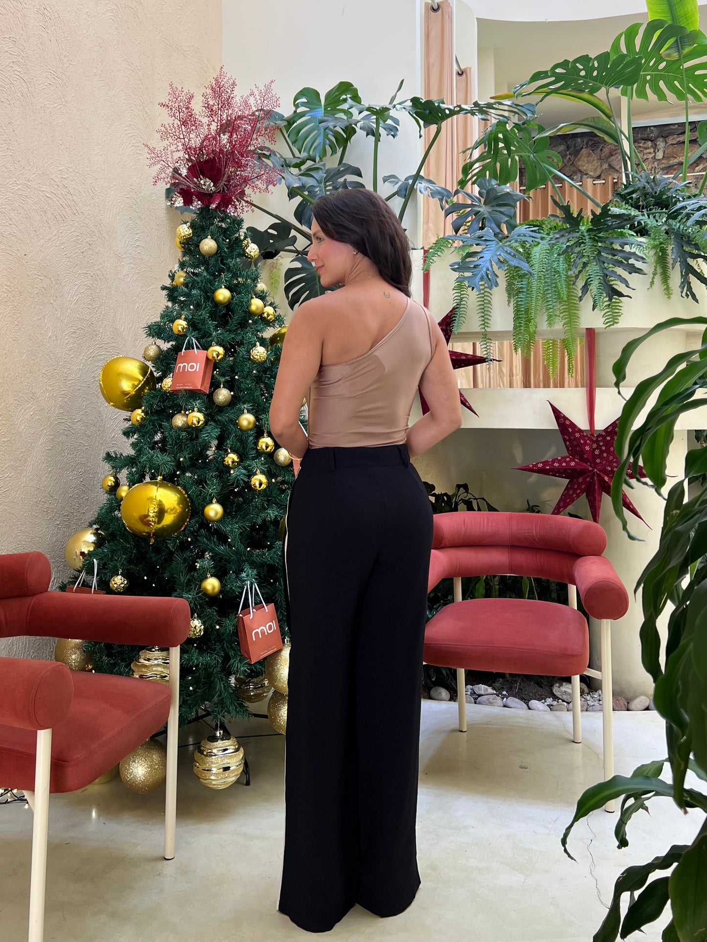 Body Salma Camel