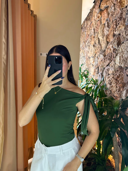Blusa Jazmin Verde