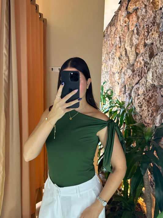 Blusa Jazmin Verde