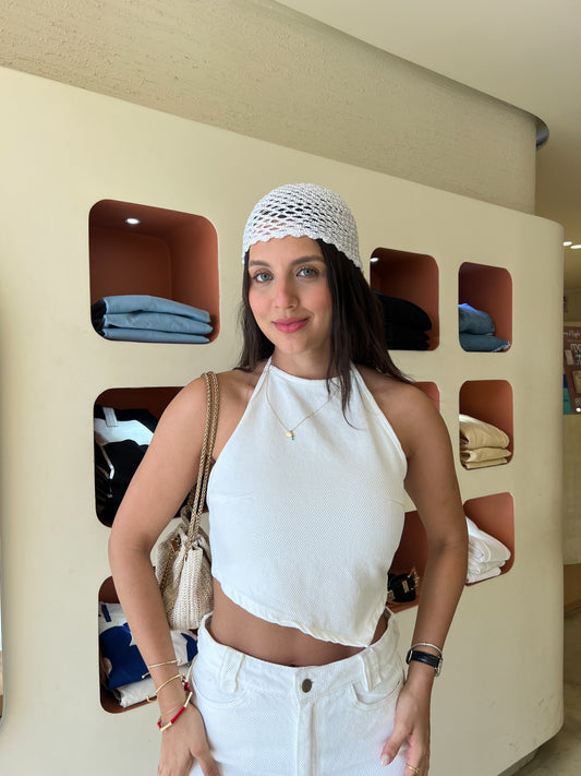 Blusa Jamaica Marfil