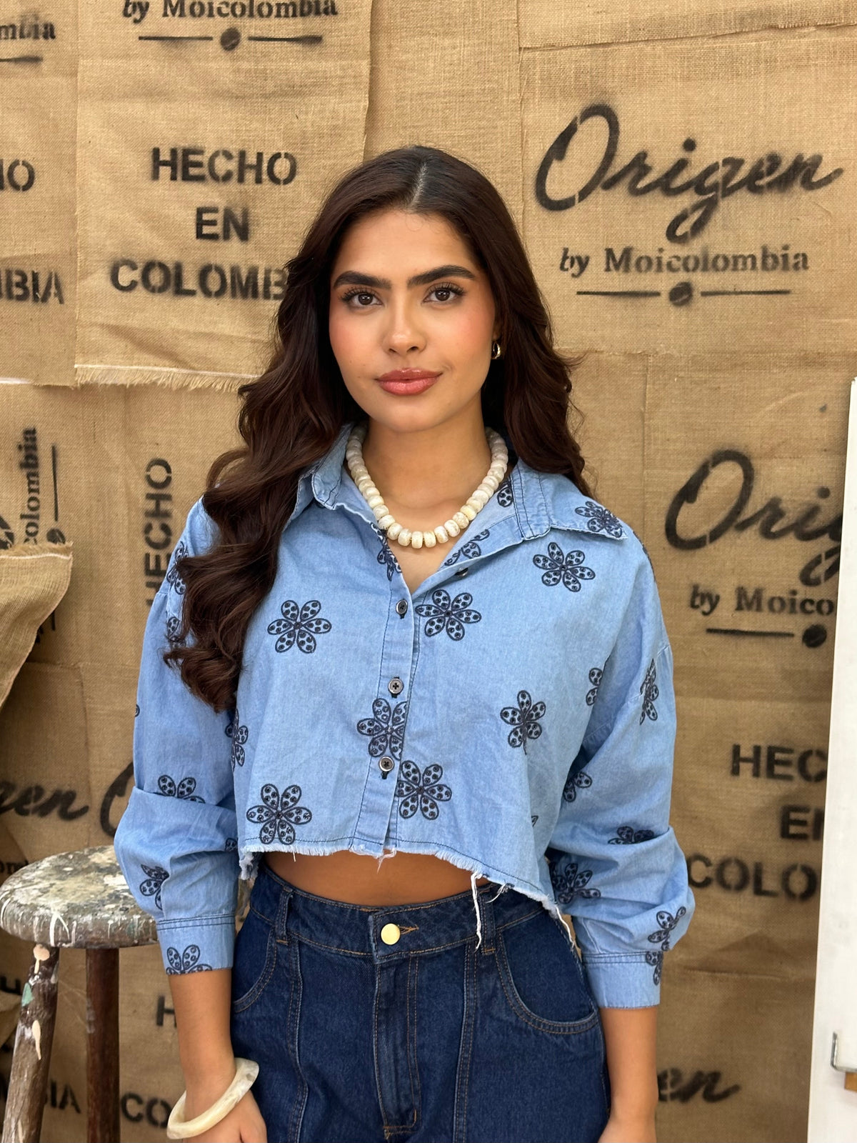 Camisera Anara