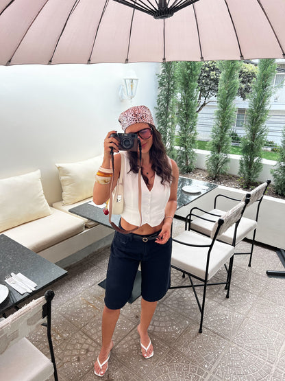 Bermuda Mérida Negra