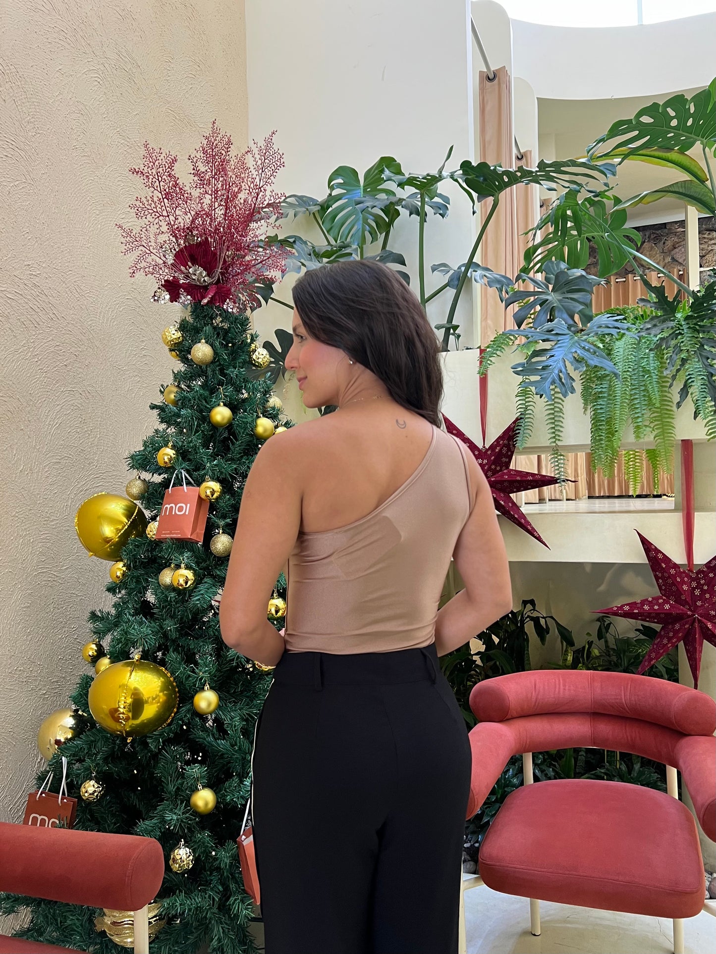 Body Salma Camel