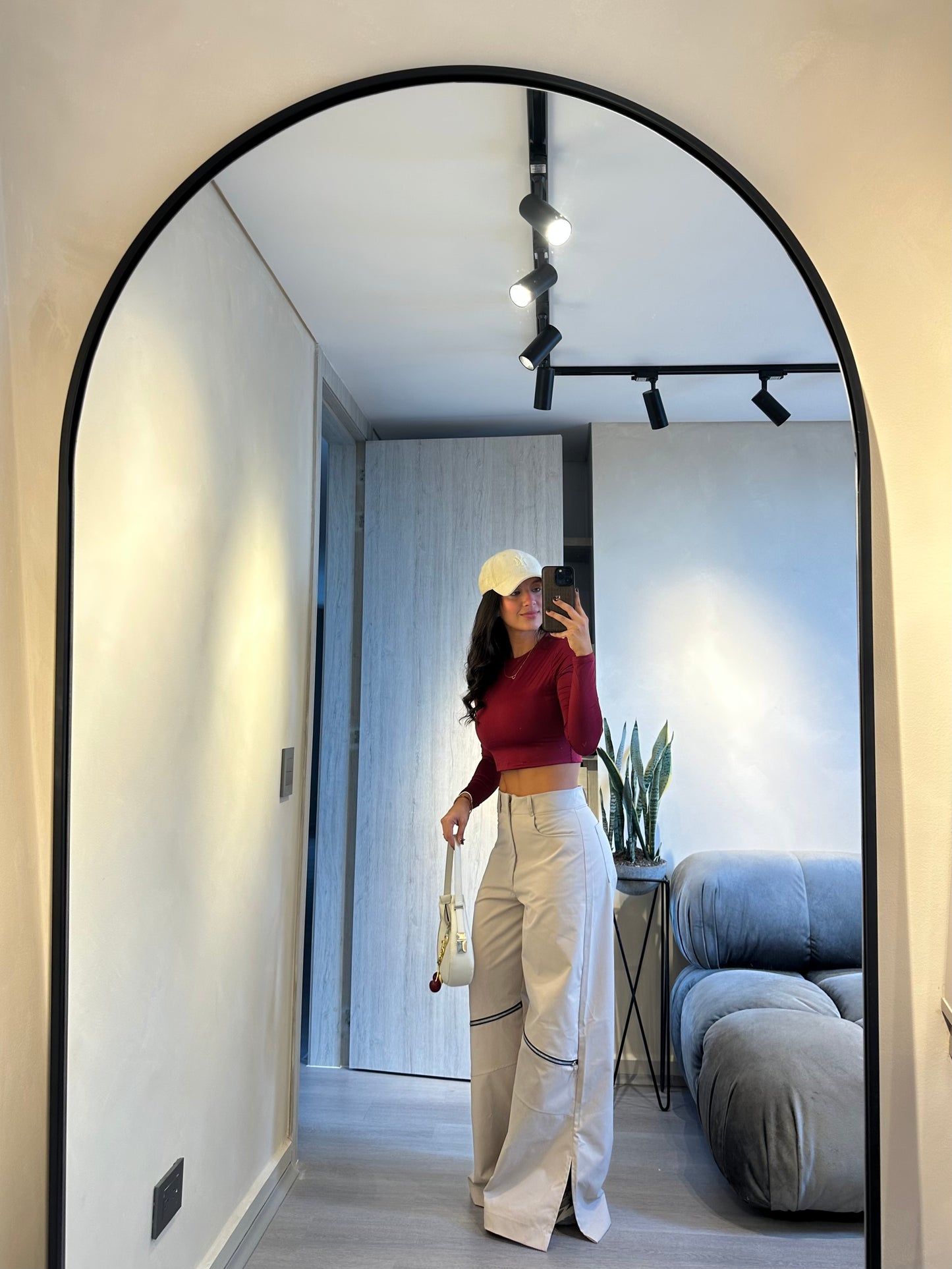 Pantalón Oporto Camel