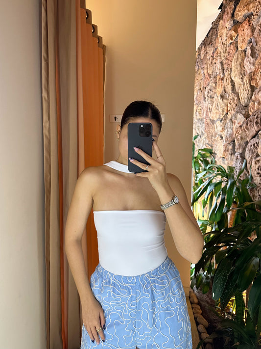 Blusa Zia Blanca