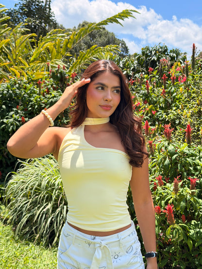 Blusa Cereza Butter