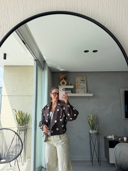 Chaqueta Lunea Café