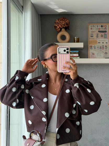 Chaqueta Lunea Café