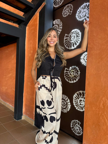 Pantalón Maldivas Beige