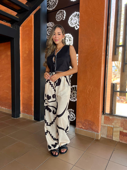 Pantalón Maldivas Beige