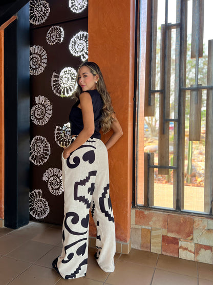 Pantalón Maldivas Beige