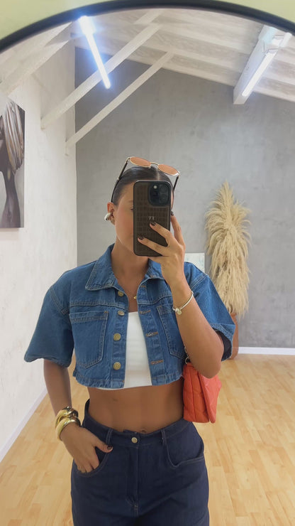 Pantalón Milán Índigo